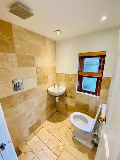 Cotswold Home Over 4 Floors - Perfect For Families Friends Contractors Chipping Norton Exteriör bild